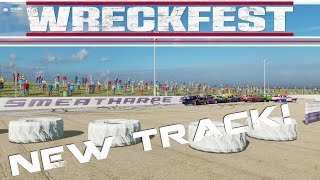 New track Wreckfest TauntonSmeatharpe Stadium [upl. by Eimar686]