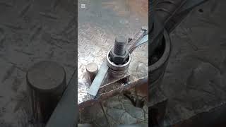 Strip plate bar bending tool weldingtipsandtricks tools welding weldingtools diy weldertips [upl. by Domella352]