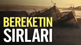 Bereketin Sırları  Nureddin Yıldız [upl. by April]