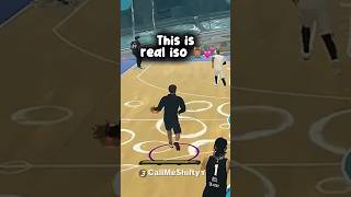 THIS IS REAL ISO ON NBA 2K24 CURRENT GEN BEST DRIBBLE MOVES [upl. by Ayoted]