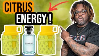 NEW  Armaf Limoni Fresh Edition Fragrance Review  LOUIS VUITON IMAGINATION CLONE ON A BUDGET [upl. by Perretta]