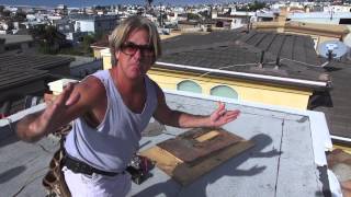 How to Install a Clay STile Roof  Hermosa Beach Roofing Contractors [upl. by Marven19]