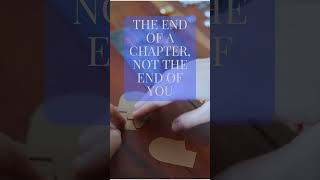 The End of a Chapter Not the End of You selflove redditstories emotionaldistress [upl. by Lehteb782]