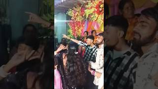 marriage danceshikha mondalsorts [upl. by Adnilec706]