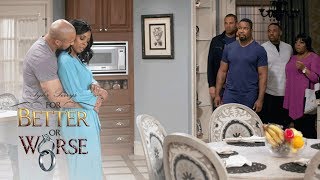 The Truth Comes Out  Tyler Perry’s For Better or Worse  Oprah Winfrey Network [upl. by Calley221]