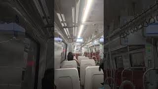 Meerut metro rail 🥰youtubeshorts [upl. by Aysa652]