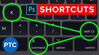 15 Amazing Photoshop Shortcuts You Arent Using [upl. by Nemlaz468]