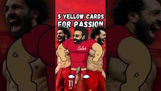 Salah’s Shirtless Celebrations Worth the Yellow Cards [upl. by Ahseyk]