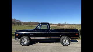 1969 Chevy C10 [upl. by Rosol]