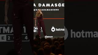 Catia Damasceno e o Desafio de Ensinar Pole Dance no Hotmart FIRE [upl. by Artenahs]