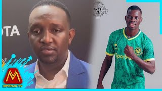 ENG HERSI ATHIBITISHA AZIZ KI KUTOKUSAINI MKATABA MPYA NDANI YA YANGA [upl. by Nahgen]