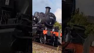 Ivatt 2mt No41312 at Didcot railway centre [upl. by Aid809]