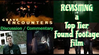 Grave Encounters 2011 REVISITED Discussion  Commentary  My Second Favorite Found Footage Film [upl. by Xonnel183]