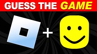 Guess the Game by Emoji 🎮🕹️  Emoji Quiz 2023 [upl. by Bijan929]