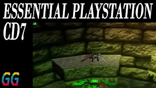 PS1 DEMO Essential Playstation CD 7 1997  No Commentary [upl. by Talbert595]