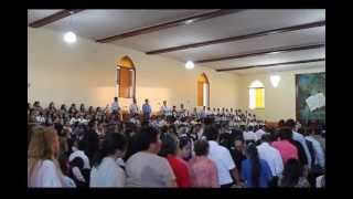 CANTARE AL AMOR DE LOS AMORESCORO CATEDRAL IPECHI [upl. by Innus]