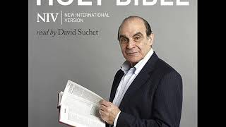 The book of Psalms 150 read by David Suchet [upl. by Riamo204]