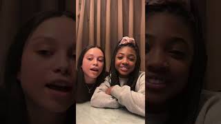 Leah Jeffries Instagram livestream 8 Feb 2023 [upl. by Nauhs838]