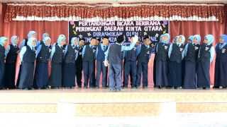 Memori Tahun 6upsr2013 SK PENGKALAN PEGOH [upl. by Hersch36]