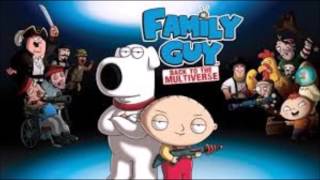 Family Guy  Back To The Multiverse Theme [upl. by Repip]