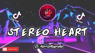 VIRALL DJ STEREO HEART   HarrisNugraha  New Remix [upl. by Guido]