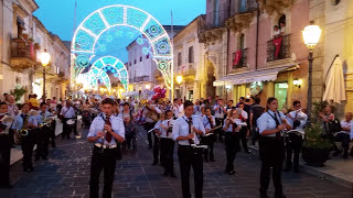 Gran Marcia Sinfonica quotAfroditequot Bello  Banda Musicale Di Troina [upl. by Katherine626]