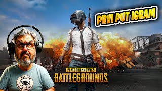 🔴 PRO IGRAČ IMCHILLY ME UČI DA IGRAM  PUBG BATTLEGROUNDS [upl. by Miquela]