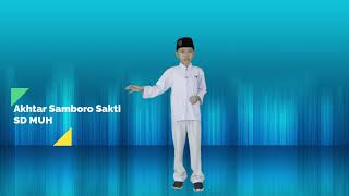 MPNC 2020  Akhtar Samboro Sakti  SOEKARNO [upl. by Tufts635]