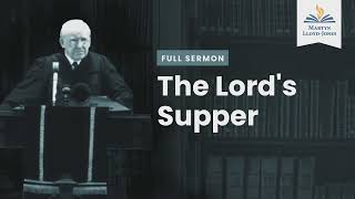 The Lords Supper Remastered [upl. by Coridon424]