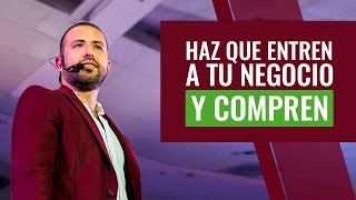 Tips para que todos entren a comprar a tu negocio  Titto Gálvez [upl. by Edwyna]