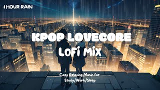 Kpop Piano Playlist 🎹💓 1 Hour Kpop Lovecore Piano Mix ✨🩷 Music for Relax🍃Study📚Sleep💤 [upl. by Yroffej727]