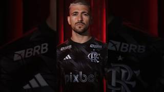 Flamengo e Adidas lançaram nova camisa para 2025 [upl. by Isia]