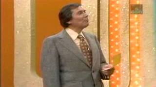 Match Game 73 Episode 76 Fannie Flaggs First Appearance [upl. by Akimit]