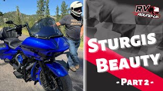 The Beauty of the Black Hills Sturgis Rally 2024 continues [upl. by Leventhal]