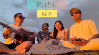 Najeek by “Bartika Rai” Raw Cover Song  Australia [upl. by Thera408]