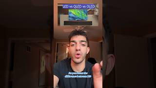 LED vs QLED vs OLED lawrstech tech gaming tv display led oled technology youtube [upl. by Ximenez]