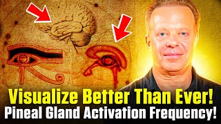 How To VISUALIZE What YOU Want Pineal Gland Activation  Joe Dispenza [upl. by Viviyan]