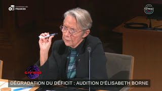 Borne la vapoteuse à la main sénerve en audition du grand Théâtre [upl. by Nnylekoorb]