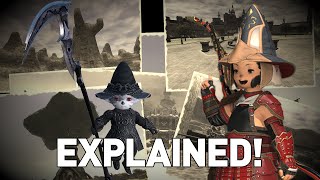 Every FFXI Reference in Echoes of Vanadiel Explained FFXIV Patch 71 [upl. by Wilhelmina]