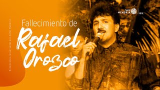 Aquí nacen las canciones Rafael Orozco [upl. by Ativad799]