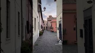 Journey to the Past Exploring the Ancient City of Ostia Antica shorts italy [upl. by Jephthah]