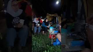 kemping keluarga di lembah cipanas kelapa 3 bogor [upl. by Gneh480]