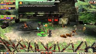 Dungeon Siege 2 Coop Episode1 WCommentary [upl. by Urbano]