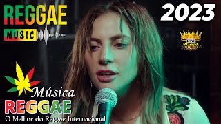 REGGAE REMIX 2023 MELO DE CARLA CÍNTIA 💕AS MELHORES DO REGGAE DO MARANHÃO 💕 REGGAE INTERNACIONAL [upl. by Gustavus]