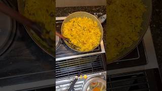 Leftover rice recipe recipe ytshorts food [upl. by Eyssej]