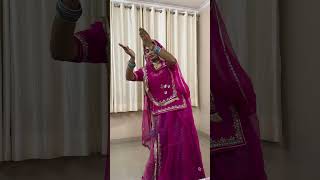 Dance on Nagori pyala original song  nikke shekhawat  rajasthani lokpriya geet dance [upl. by Bohner]