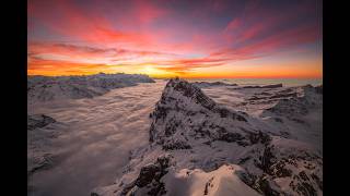 Landscapes of the Alps [upl. by Claman]