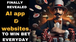 Unstoppable Betting Apps amp Websites to Win Daily  Finally Revealedquot [upl. by Silera]