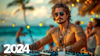 Ibiza Summer Mix 2024 🍓 Best Of Tropical Deep House Music Chill Out Mix 2023 🍓 Chillout Lounge [upl. by Junina]