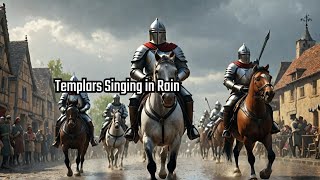 The Templars Singing in the Rain and Other Tales of Medieval Espionage [upl. by Keviv]